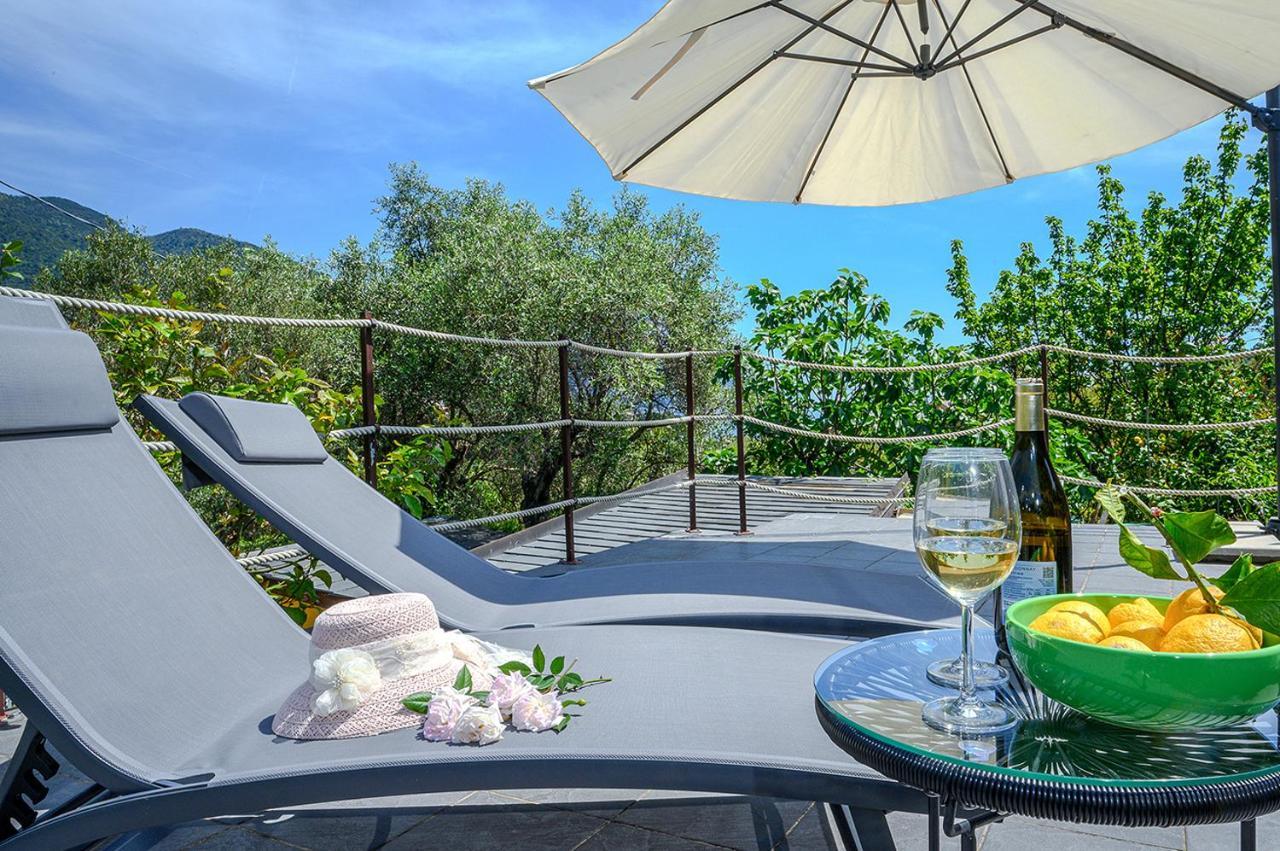 فيلا Casa Limoni مونتيروسّو ال ماري المظهر الخارجي الصورة