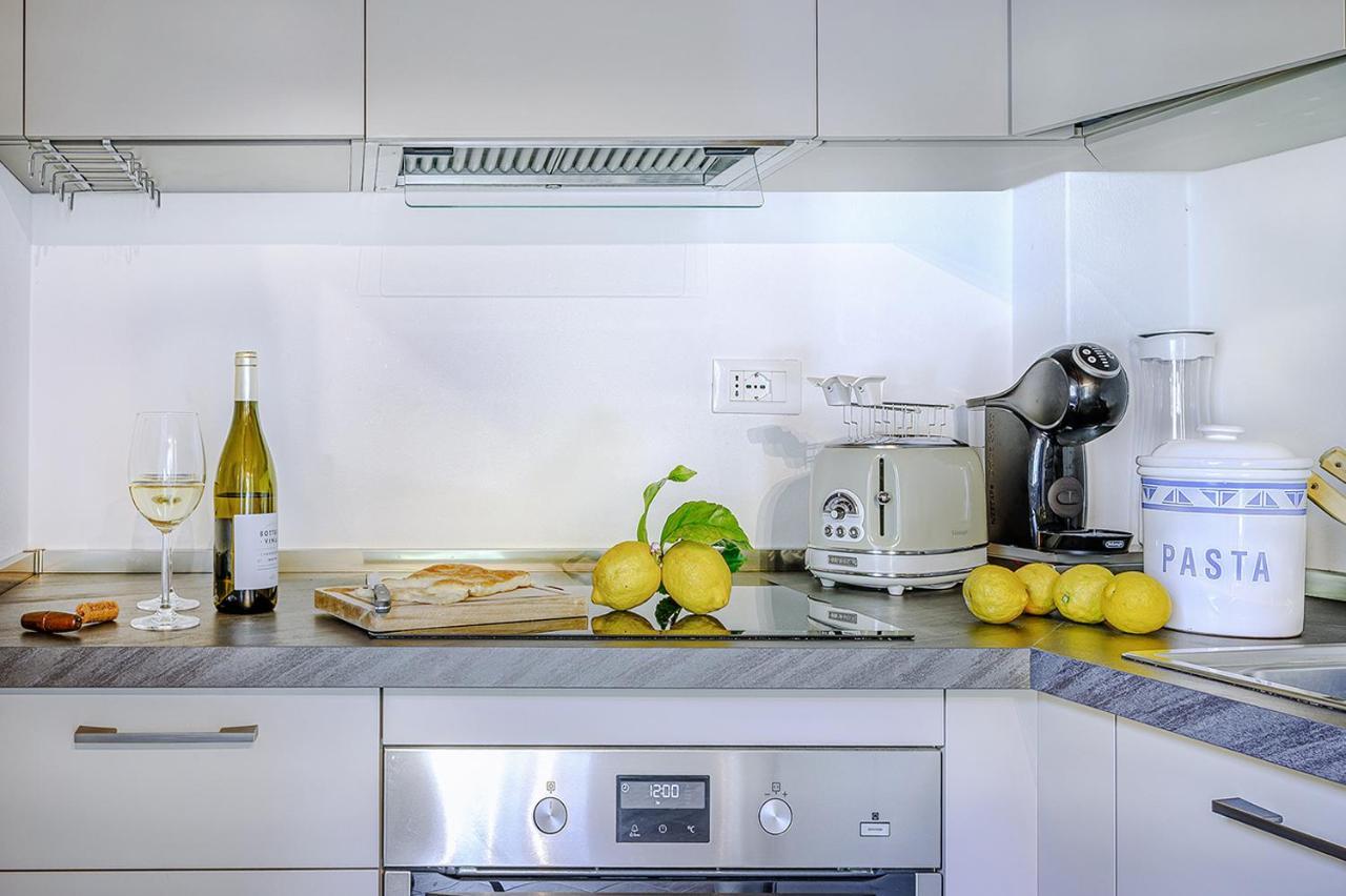 فيلا Casa Limoni مونتيروسّو ال ماري المظهر الخارجي الصورة